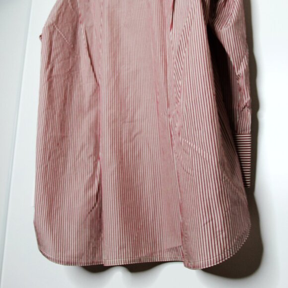 BNWT SS22 WOOYOUNGMI STRIPED SHIRT 50 - Picture 5 of 15